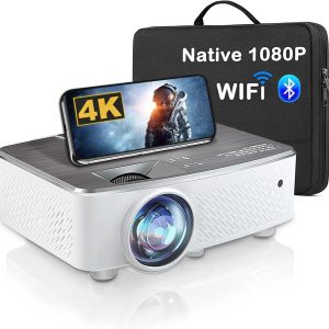 پروژکتور 4kمدلBEXTZUBY