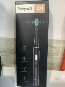 مسواک برقی fairy will D1