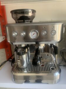 اسپرسوساز سیلورکرست المان