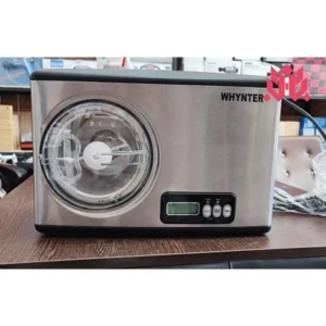 بستنی سازخانگی کمپرسوردارwhynterICM15LM