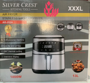 سرخ‌کن سیلورکرست AR2024