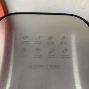 سرخ‌کن سیلورکرست AR2024