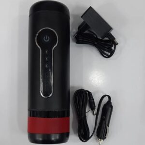 اسپرسو ساز شارژی مسافرتی اروپایconqueco مدل CO-Cp010