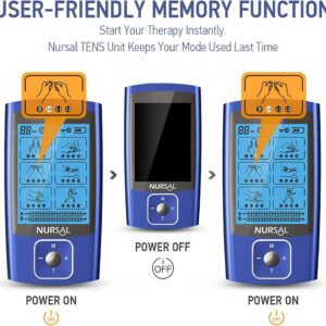 تنس عضلانی 24حالته NURSAL