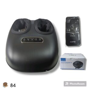 💆‍♀️ ماساژور پا چندکاره با گرمایش RENPHO مدل RPFM057R