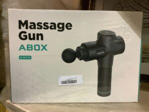 ماساژور تفنگی ABOX008