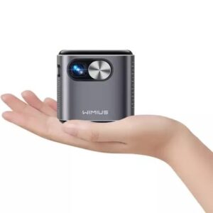 🎥 مینی پروژکتور جیبی WiMiUS Q2 Pro