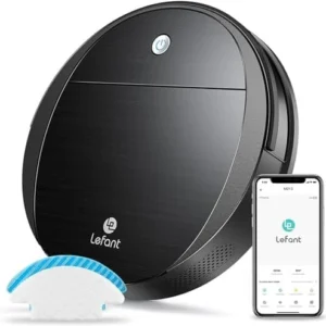 🤖 جارو رباتیک هوشمند Lefant M213