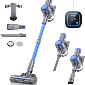 🌀 جارو شارژی قدرتمند BuTure VC50