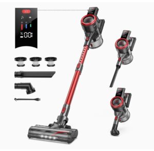 جاروشارژی 3سرعته المانیBUTURE JR700