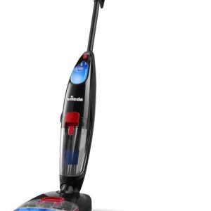 جاروبرقی و زمین‌شوی سه‌کاره Vileda JetClean