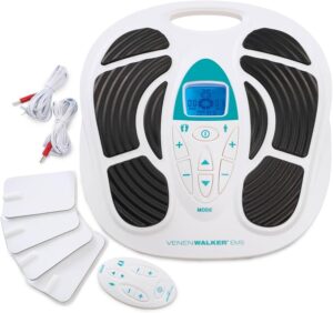 دستگاه تحریک عضلانی و ماساژور پا VENENWALKER EMS