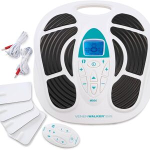 دستگاه تحریک عضلانی و ماساژور پا VENENWALKER EMS