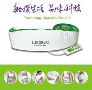 🔥 کمربند لاغری اسلندر مکس 4 موتوره ویبره حرارتی