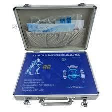 دستگاه کوانتوم آنالایزر نسل 9؛ چکاپ کامل بدن با تکنولوژی روز دنیا