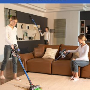 جاروشارژی اسپانیایی vactechpro v15