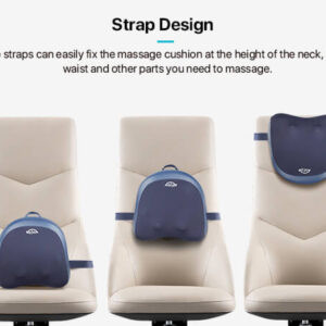 🌀 بالش ماساژور ALL JOY مدل اروپایی