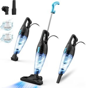 جاروبرقی عصایی مارک INSE مدل R3S آلمانی