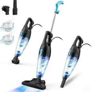 جاروبرقی عصایی مارک INSE مدل R3S آلمانی