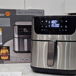 سرخ‌کن بدون روغن سیلورکرست دوالمنت مدل XL-7091 ظرفیت ۱۳.۵ لیتر