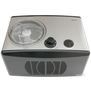 بستنی‌ساز خانگی مدیون مدل MD18387 کمپرسوردار