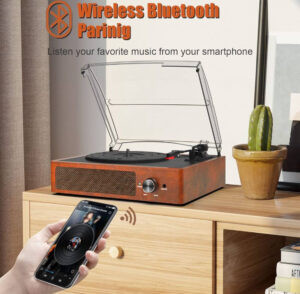 🎵 گرامافون دیجیتنو DIGITNOW مدل M49A