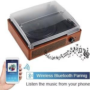 🎵 گرامافون دیجیت‌نو DIGITNOW مدل M49A