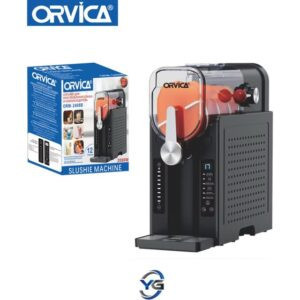 🍦 بستنی ساز خانگی چند کاره برند ORVICA مدل ORM-2408B