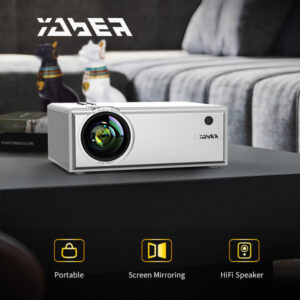 🎬 مینی پروژکتور Yaber مدل Y61