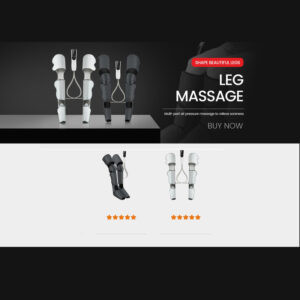 ماساژور پا رنفو مدل RF-ALM070