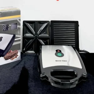 ساندویچ ساز سیلور کرست (SilverCrest)