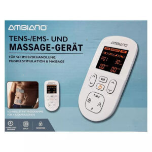 دستگاه تحریک عضلانی AmBIAno از Aldi