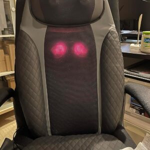 صندلی ماساژورهومدیکس HoMedics 2-in-1 Shiatsu