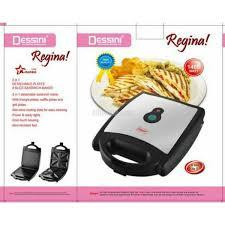 🥪 اسنک‌ساز دوکاره Dessini