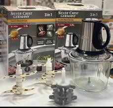 خردکن سیلور کرست 3000 وات 3.8 لیتری مدل SL-2024