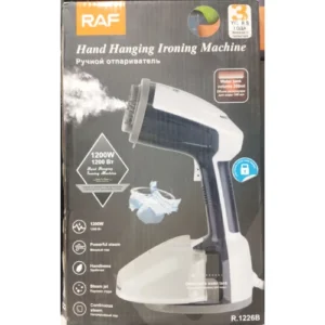 🧺 اتو بخار دستی آویزدار RAF