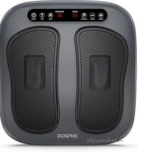 ماساژور پا شیاتسو الکتریکی رولینگ ویبره رنفو مدل R-D2009