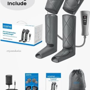 ماساژور پا رنفو مدل RP-ALM070H