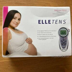 دستگاه تسکین درد زایمان الکتریکی Elle TENS (بی‌بی‌کر TENS)