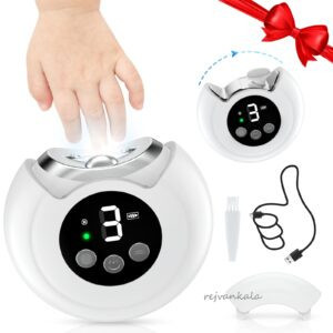 ✨ ناخن‌گیر برقی چندمنظوره مدل CH-707