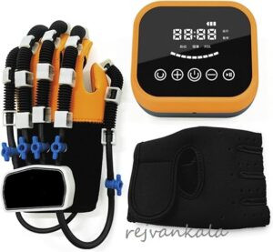 🖐 دستکش رباتیک توانبخشی و تمرین دست وانگشتان