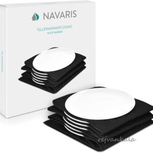 گرم‌کن برقی بشقاب ناواریس