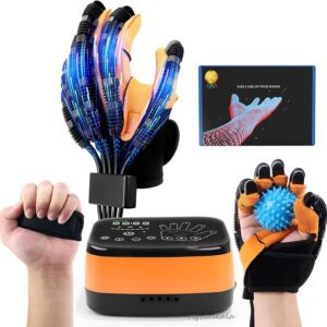 🧤 دستکش ایمنی- سایزL دست چپ