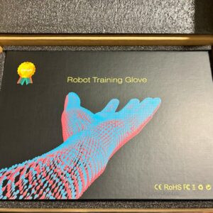 🧤 دستکش ایمنی- سایزL دست چپ