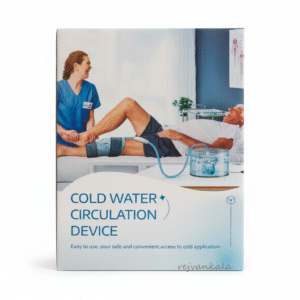 🧊 دستگاه گردش آب سرد