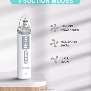 ساکشن بینی برقی نوزاد TAIKOUL مدل Large Flow