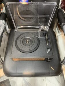🎵 گرامافون کلاسیک Wockoder مدل R608
