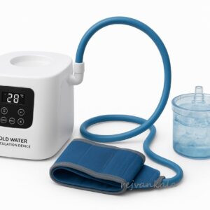 🧊 دستگاه گردش آب سرد