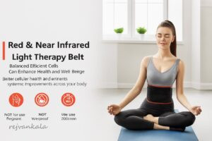 کمر بند ماساژور تقویت شکم سیکس پک ساز