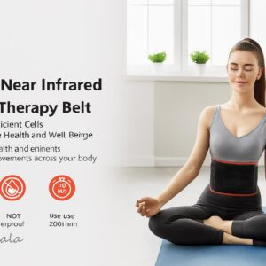 کمر بند ماساژور تقویت شکم سیکس پک ساز